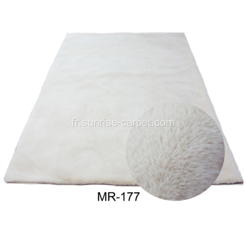 Tapis en fausse fourrure Tapis Tapis fait main